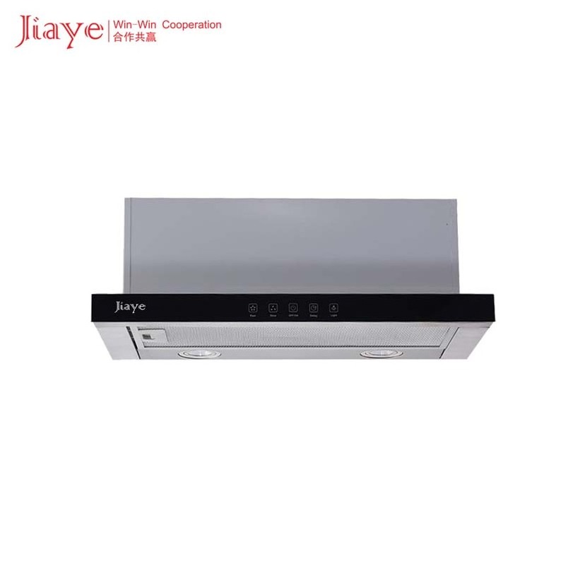 Telescopic stainless steel built-in Kitchen Cabinet Aire Range Hood slim Smart kitchen hood mini Extractor Hood