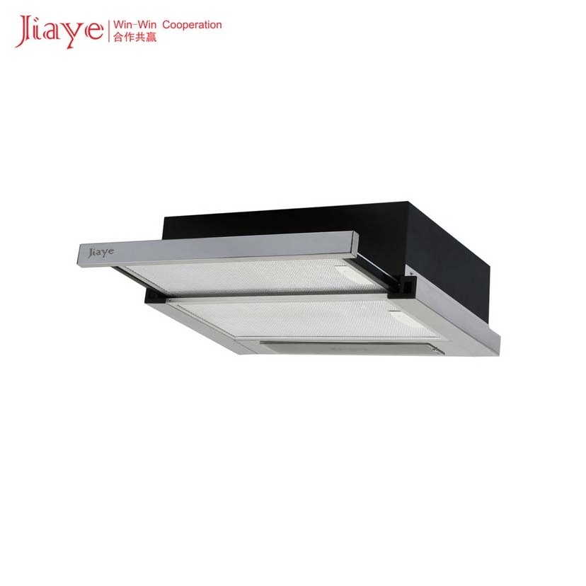 Telescopic stainless steel built-in Kitchen Cabinet Aire Range Hood slim Smart kitchen hood mini Extractor Hood