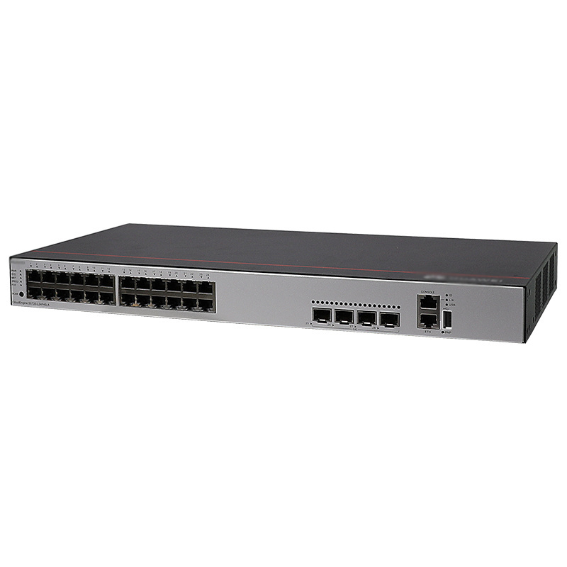 New Original CloudEngine S5735-L24P4S-A1 managed Ethernet 24 Port gigabit Switches