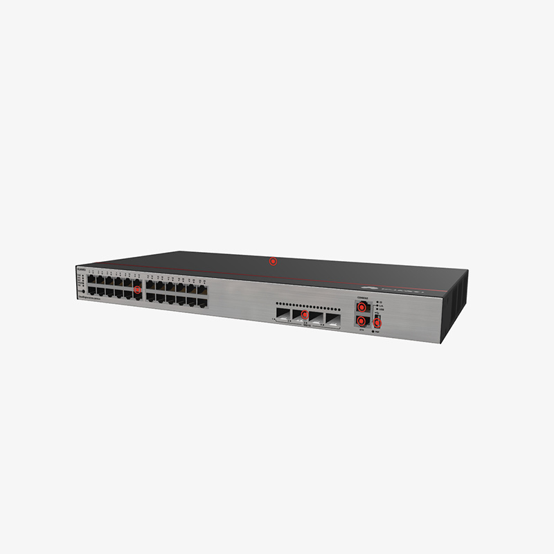 CloudEngine S5735-L series S5735-L24T4S-A1 Networking Ethernet 10/100/1000mbps 24 port Switch