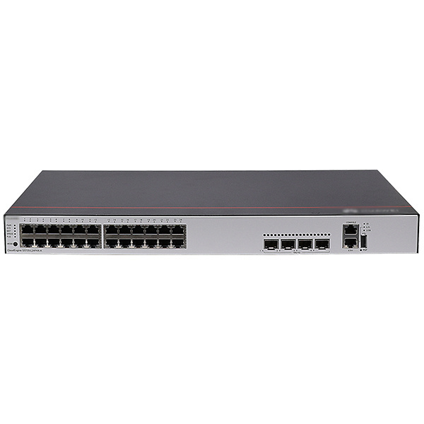 S5735-L24P4X-A 24 port POE gigabit ethernet S5735 switch