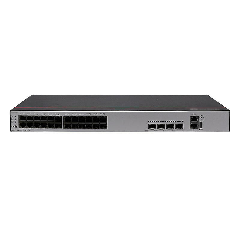 New Original CloudEngine S5735-L24P4S-A1 managed Ethernet 24 Port gigabit Switches