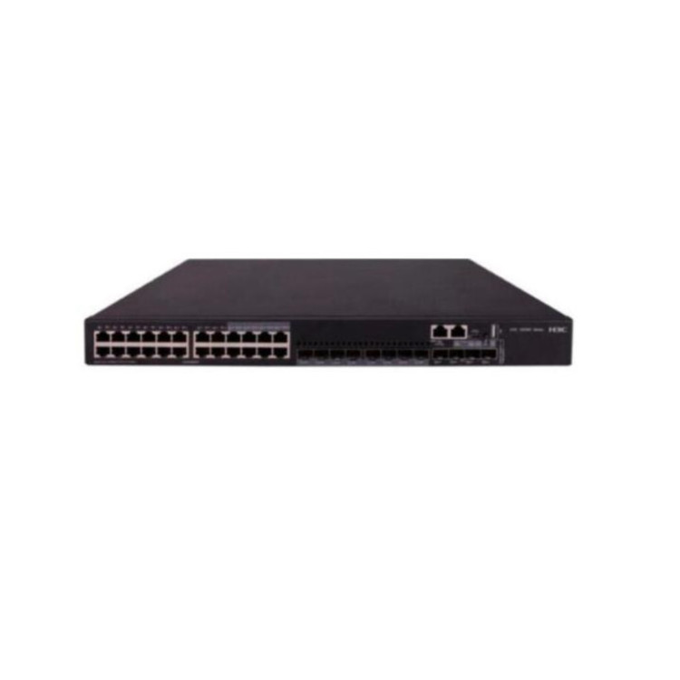 LS-5560X-30C-PWR-EI H3C 4 Combo SFP Network Switch