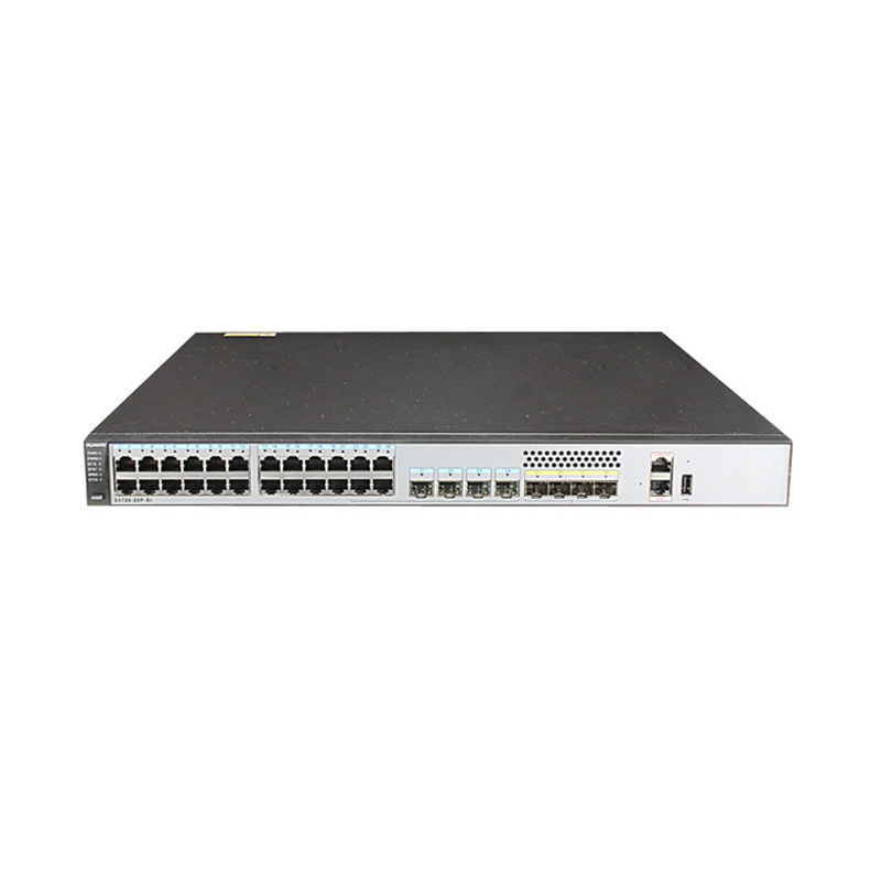 New Original Brand 5720-SI series 24 port 10/100/1000 Network Switch S5720-28X-SI-AC