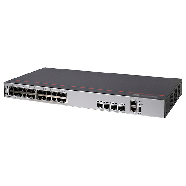 S5735-L24P4X-A 24 port POE gigabit ethernet S5735 switch