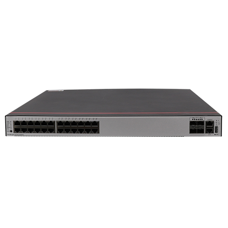 S5735-S24P4X 10Gb Industrial Network Poe Switches 48 Port Network Switch