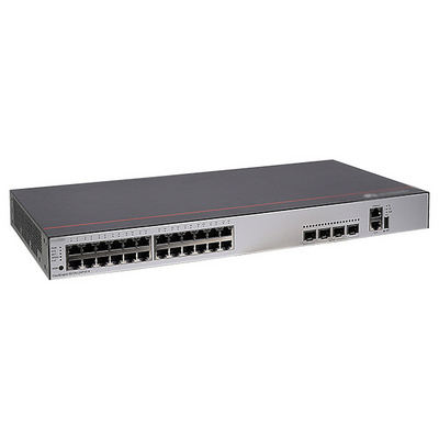 S5735-L24P4X-A 24 port POE gigabit ethernet S5735 switch