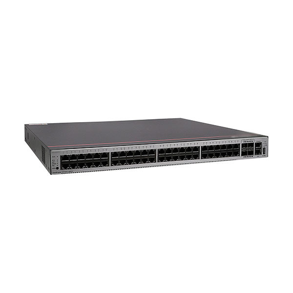 CloudEngine 48 port Gigabit Ethernet POE 4 x GE SFP ports networks switch S5735-L48P4X-A1