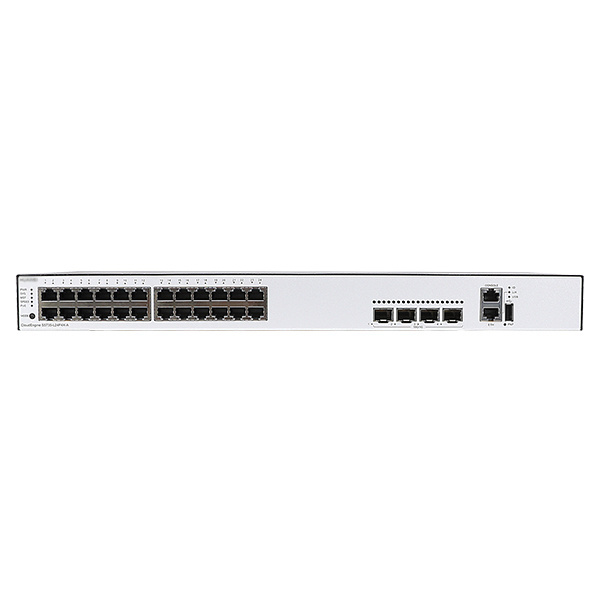 S5735-L24P4X-A 24 port POE gigabit ethernet S5735 switch