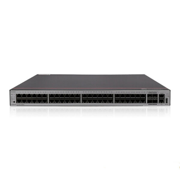 CloudEngine 48 port Gigabit Ethernet POE 4 x GE SFP ports networks switch S5735-L48P4X-A1