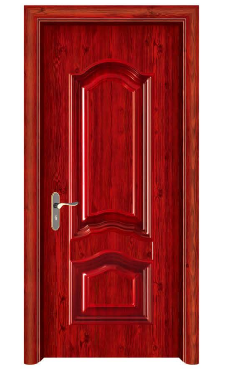 French style high quality one and half steel door security main door design steel door