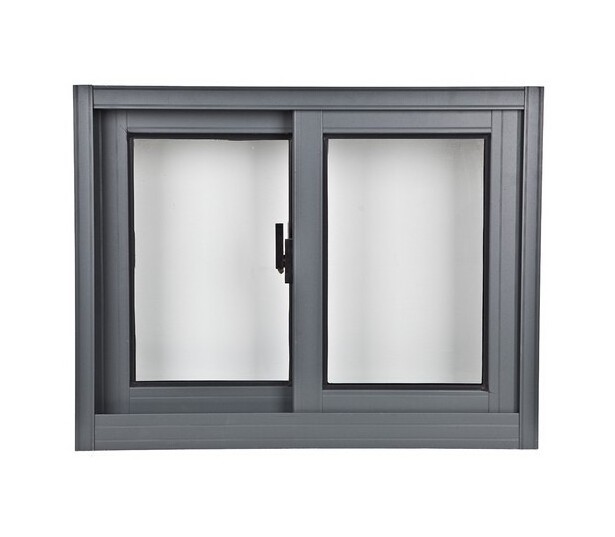 simple design aluminum sliding window/casement  Windows with soundproof insulated glass for bedroom