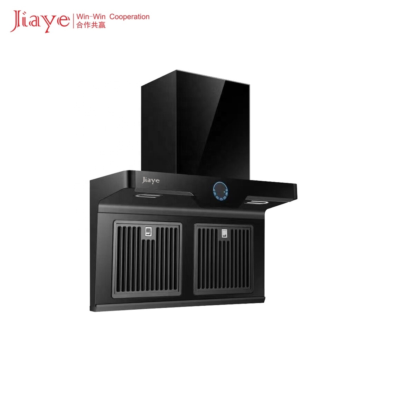 Trending Style 900mm Wall Mounted Range Hood Lead the Industry Range Hood Kitchen Golden Supplier Hood Chimney