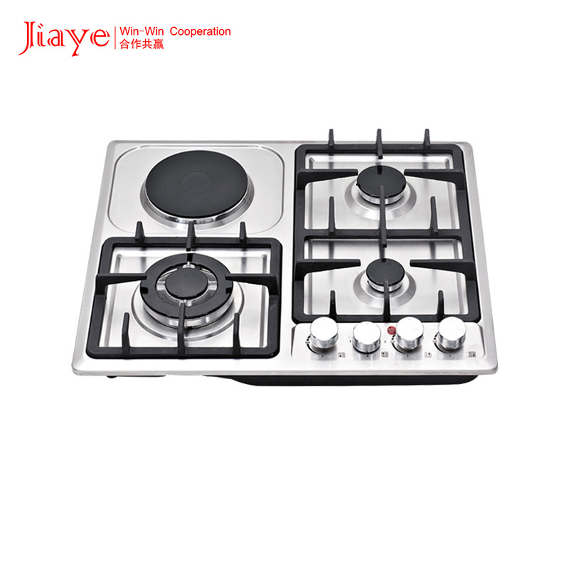 Types Of Gas Cookers Stainless Steel Gas Cooker Gas Stove