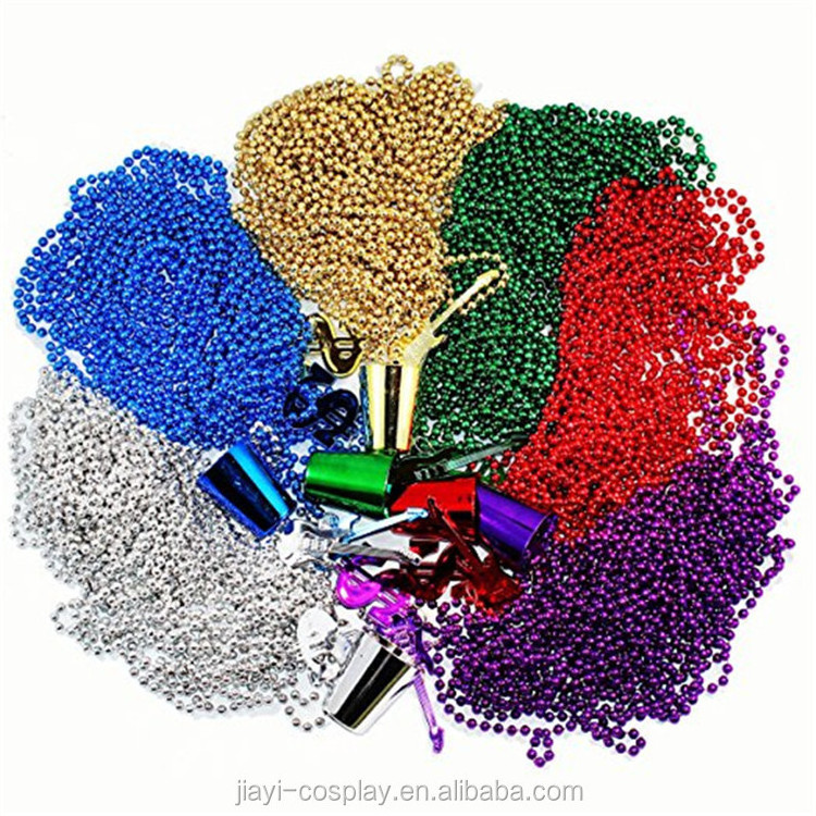 Wholesale mardi gras Disco ball beads