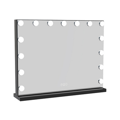 Hollywood Makeup Mirror vanities big wall led makeup mirror hollywood mirror with light bulbs