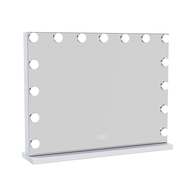 Hollywood Makeup Mirror vanities big wall led makeup mirror hollywood mirror with light bulbs