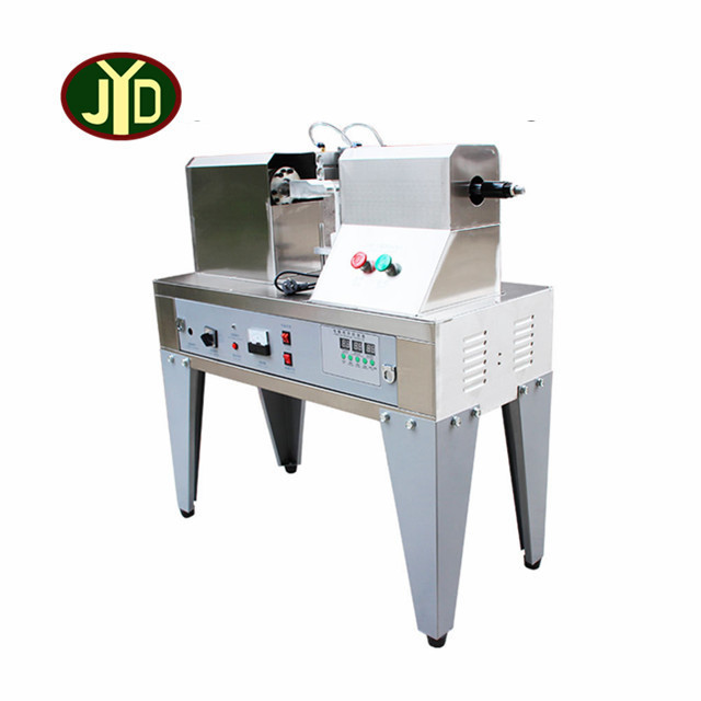 JYD Global Hot Sales Ultrasonic Plastic Tube sealer Sealing Machine With The Cutting Printing Plastic tail Sealing Machine