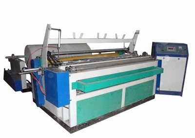 JYD Factory Sales Hot Sale Mini Toilet Paper Making Machine Price For Making Toilet Paper Roll/Paper Cutting Machine