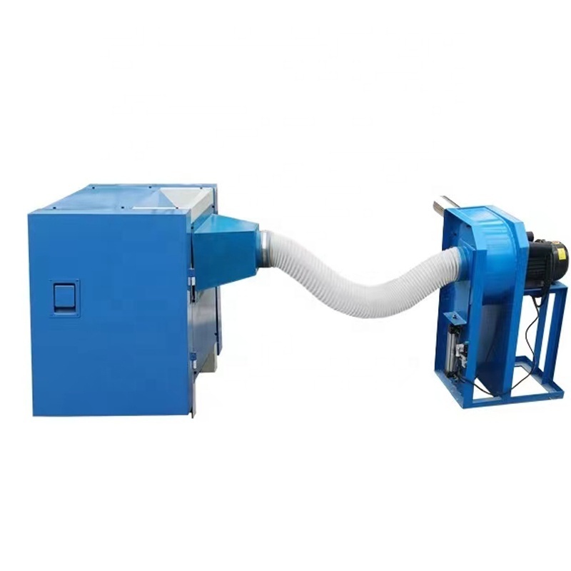 Hot selling Factory Price cotton fiber blowing Machine Pillow stuff filling machine pillow filling Machine