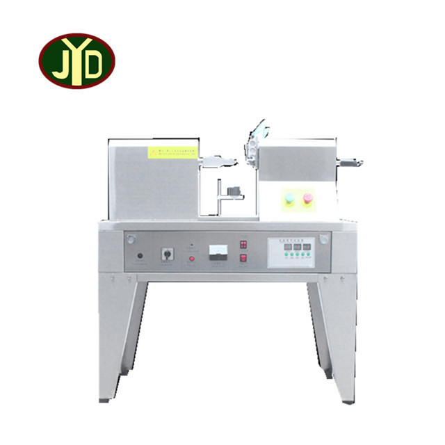 JYD Global Hot Sales Ultrasonic Plastic Tube sealer Sealing Machine With The Cutting Printing Plastic tail Sealing Machine