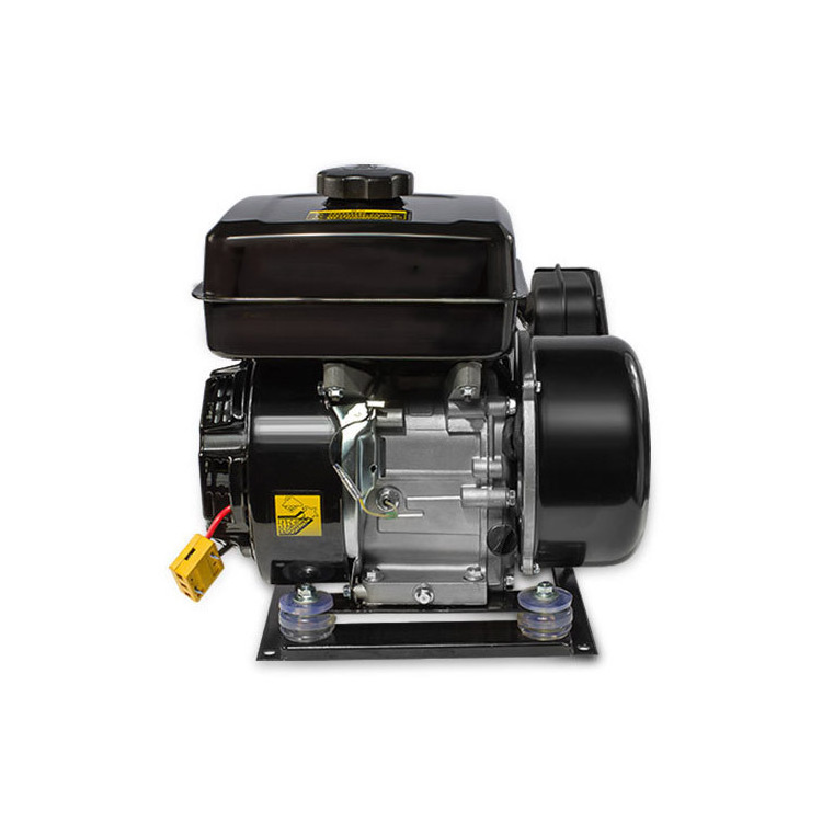 Energy-Saving Safe And Reliable Powerful Electric Vehicle Range-Extending Generator