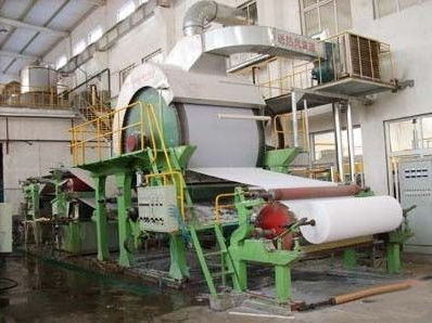 JYD Mini Waste Recycling Small Plant Manufacturing Production Line Mill Tissue Toilet Roll Paper Making Machine Price