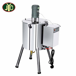 JYD Factory Price 15L/30L Stainless Steel Lipstick Making Machine/Small Lipstick Machine Lipstick Manufacturing Equipment