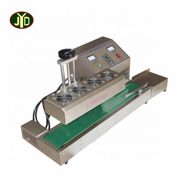 JYD Hot Selling Factory Price Induction Bottle Sealer Cap Sealing Machine/Bottle Cap Aluminum Foil Sealer