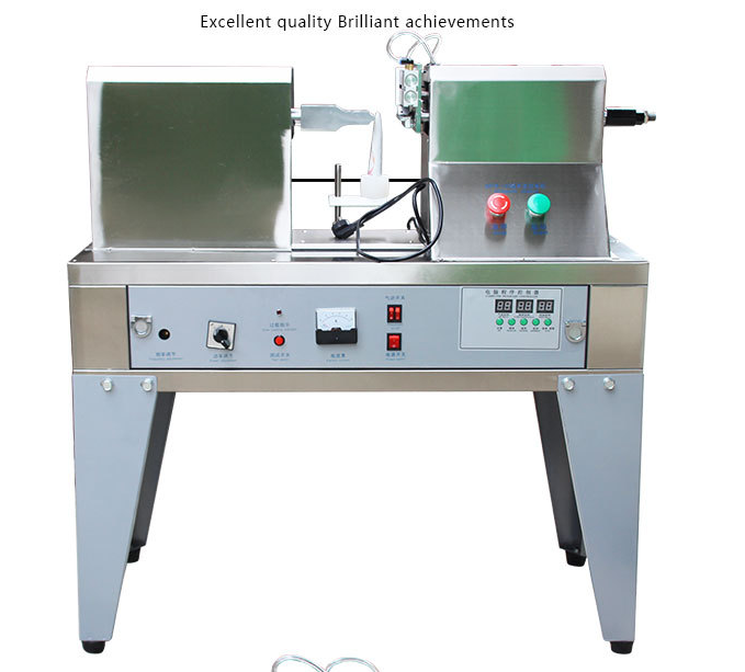 JYD Global Hot Sales Ultrasonic Plastic Tube sealer Sealing Machine With The Cutting Printing Plastic tail Sealing Machine