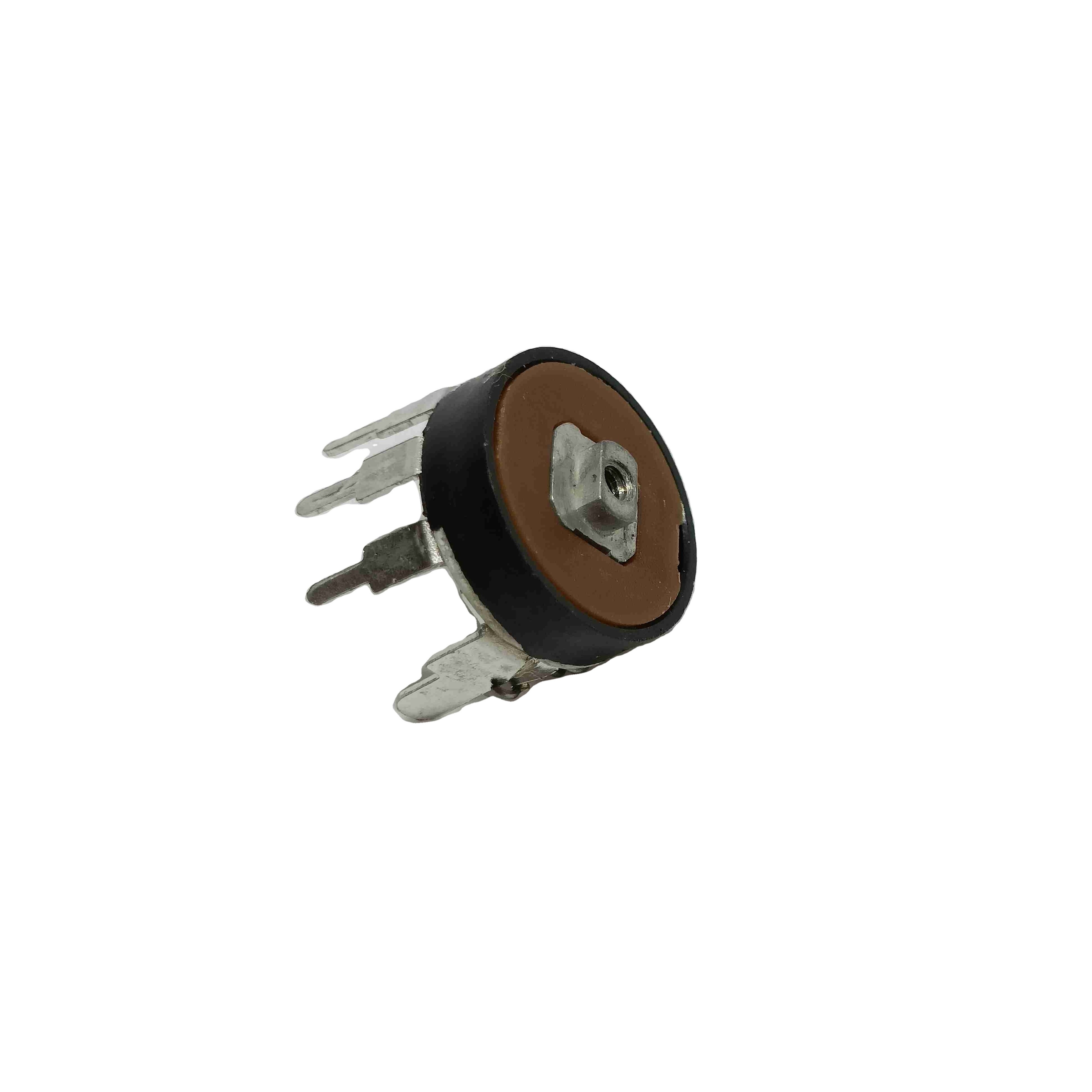 Taudio Potentiometer With Switch Hub Wheel Rv12 12mm Wheel Potentiometer