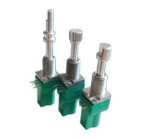 Rs1010 Band Switch Rotary Switch Gear Change Switch 2 Pole 4 Position 3 Position