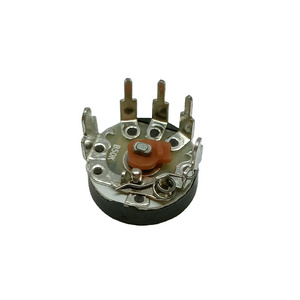 12mm 16mm 5k 10k Thumbwheel Potentiometers