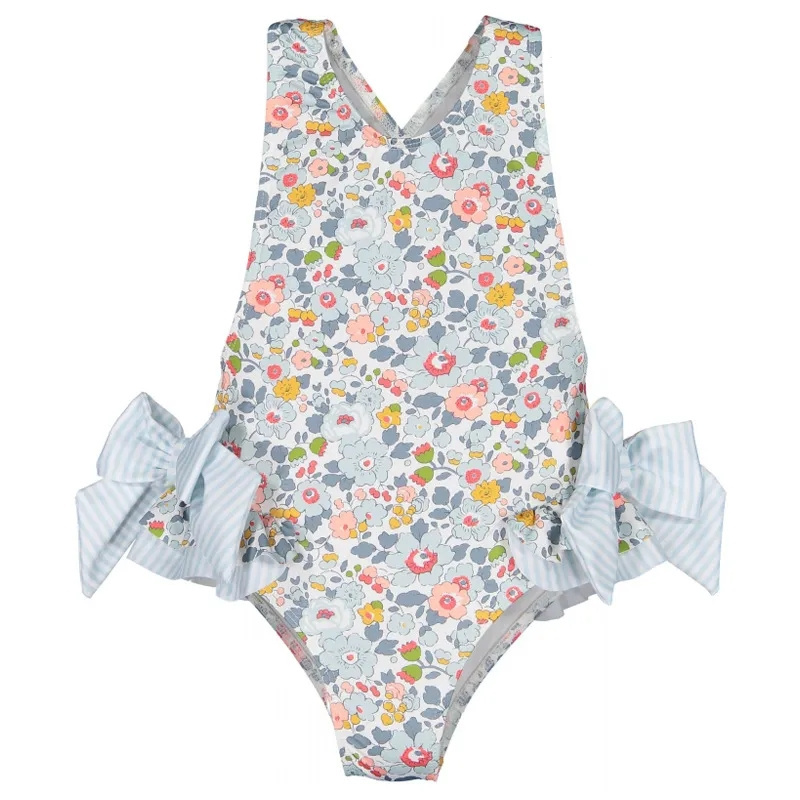 2023 Summer New Baby Girl Swimwear Ins Fashion Children's Fruit Shape Swimsuit Cute Quick-drying Girl's Sling Swimsuits Bikini