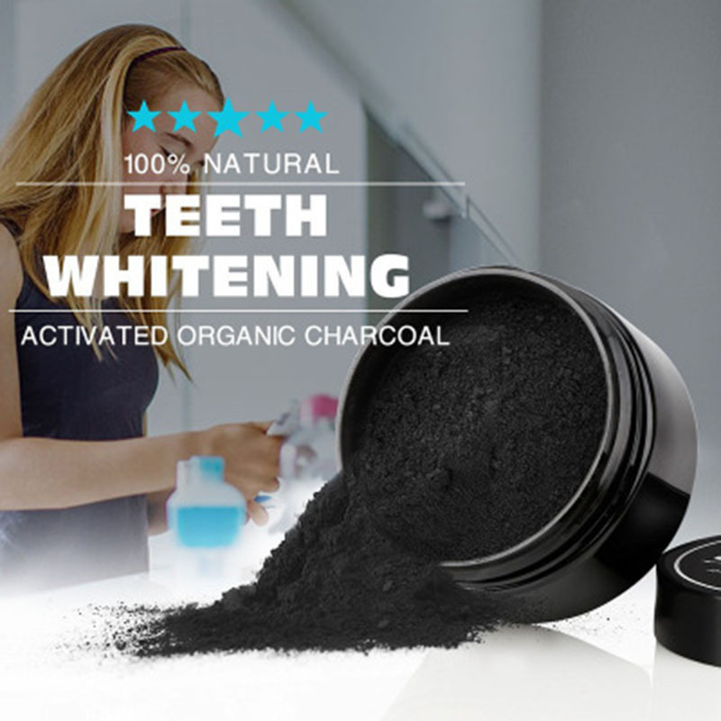 activated coconut charcoal bleaching powder for teethpowder for teeth whitening