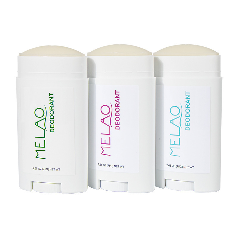 Fresh and lightly scented 75g deodorant drying balm clean and fragrant fresh and comfortable antiperspirant lotion