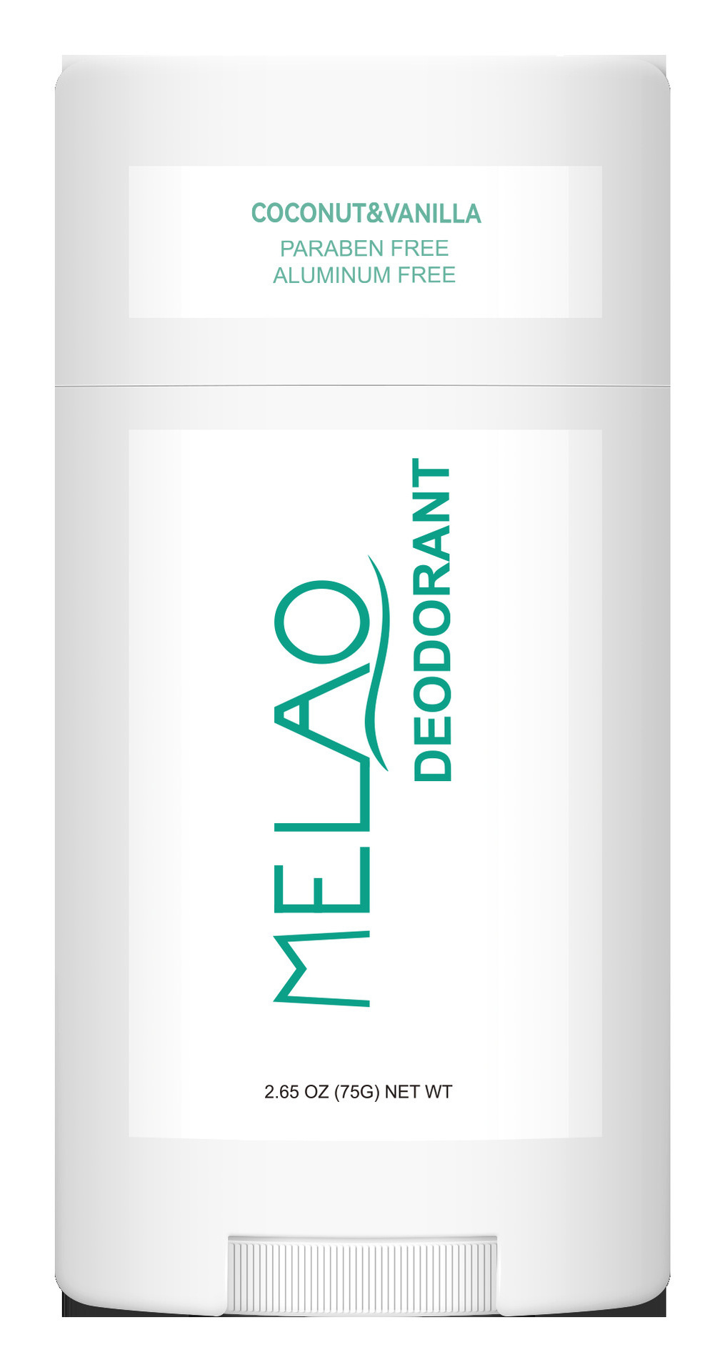 Fresh and lightly scented 75g deodorant drying balm clean and fragrant fresh and comfortable antiperspirant lotion