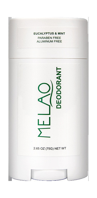 Fresh and lightly scented 75g deodorant drying balm clean and fragrant fresh and comfortable antiperspirant lotion