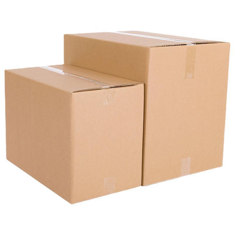 Custom Recyclable Strong Cardboard Shipping Boxes Wholesale Corrugated Cartons Mailing Moving Shipping Boxes Cardboard box