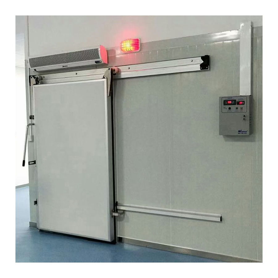 High Quality Sliding Freezer Hing Door For Cold Room