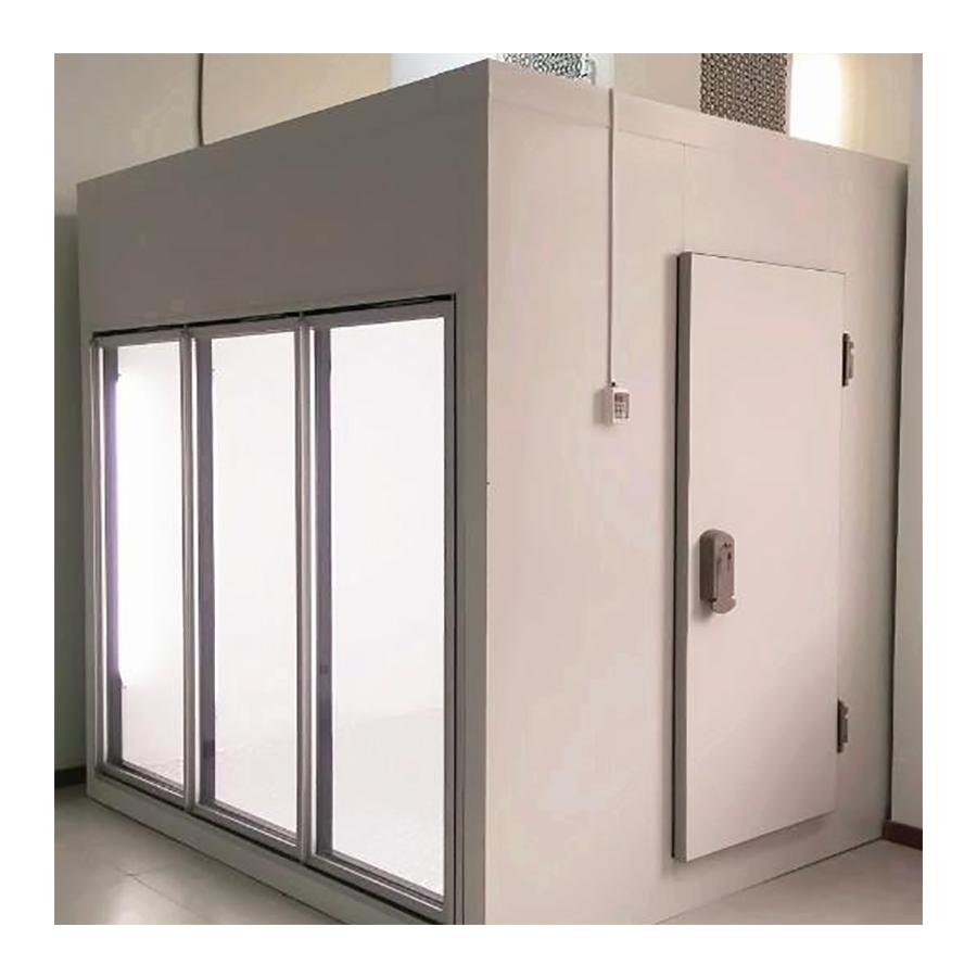 Wholesale Meats For Sale High Speed Storage Freezer Frozen Cold Room Door