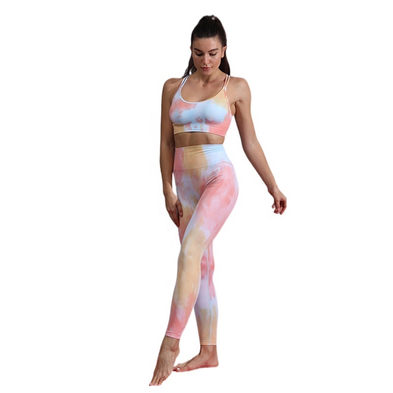 sportsuit workout outfit fitness fashion customized seamless yoga set ladies high quality sexy women gym clothes