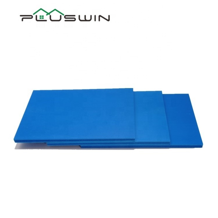 3-30Mm Pvc Board orange red yellow black grey blue glossy surface pvc foam board