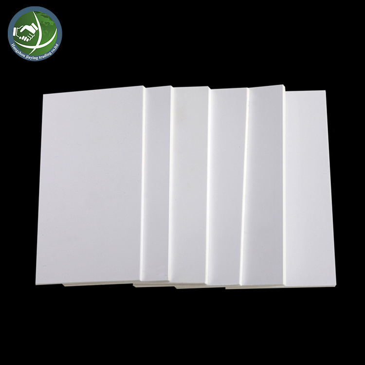 Pvc Foam Board Pvc 12mm Foam Sheet  2mm 9mm 15mm 18mm Thickness Fire Retardant PVC Foam Board