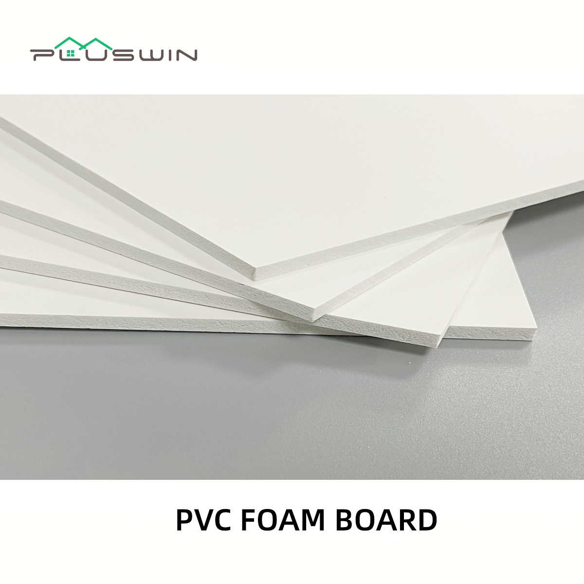 0.7 density 0.8 density 18mm pvc foam board for construction project