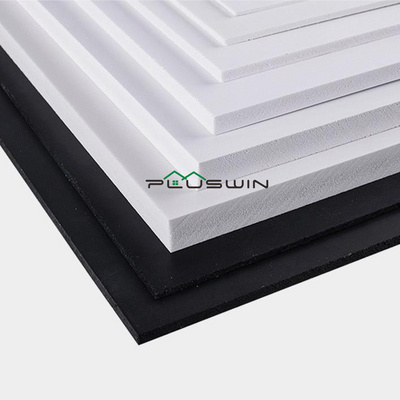 3-30mm PVC Foam Board 1220*2440mm or Custom Size