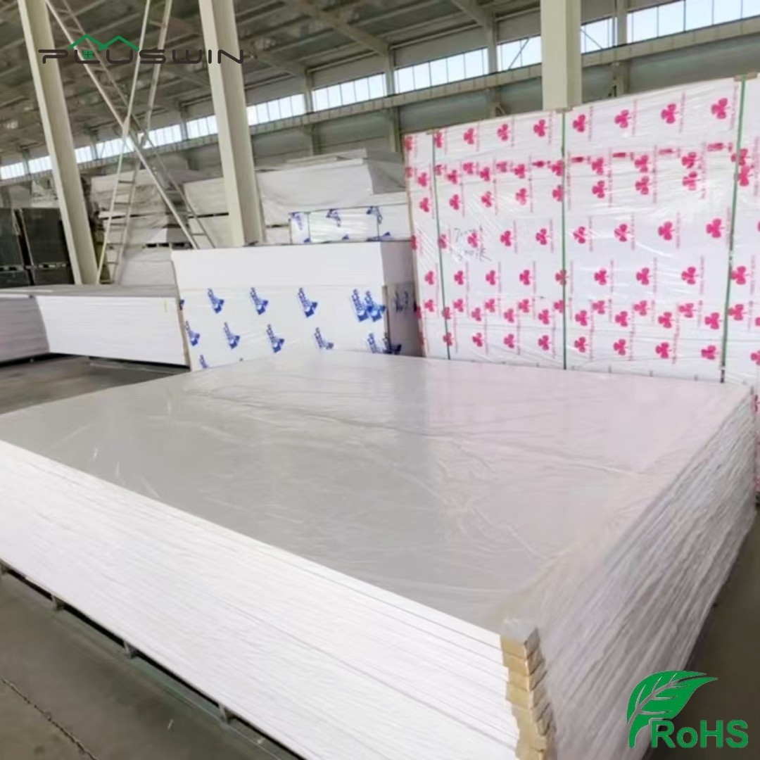 3-30mm PVC Foam Board 1220*2440mm or Custom Size