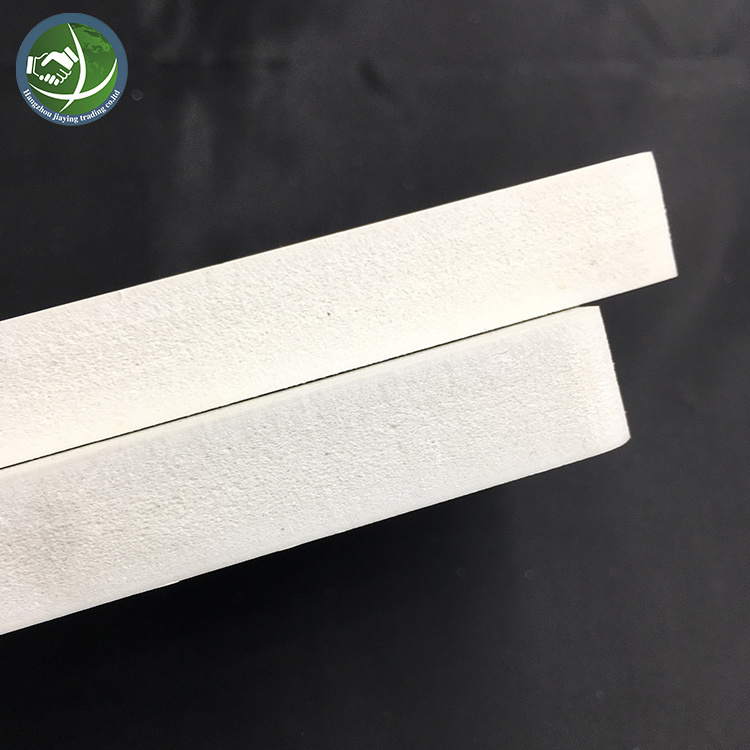 1-30mm 3mm 5mm 8mm white rigid 1220*2440mm pvc sheet foam for Advertisement Board and sign board