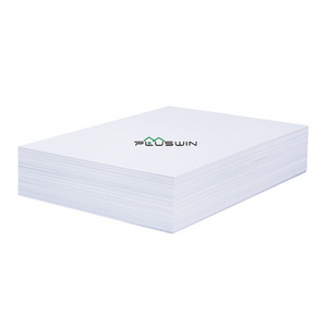 2mm & 3mm Thickness PVC Foam Board Thin Thickness Plastic Sheets Building Materials for Advertisement and Construction