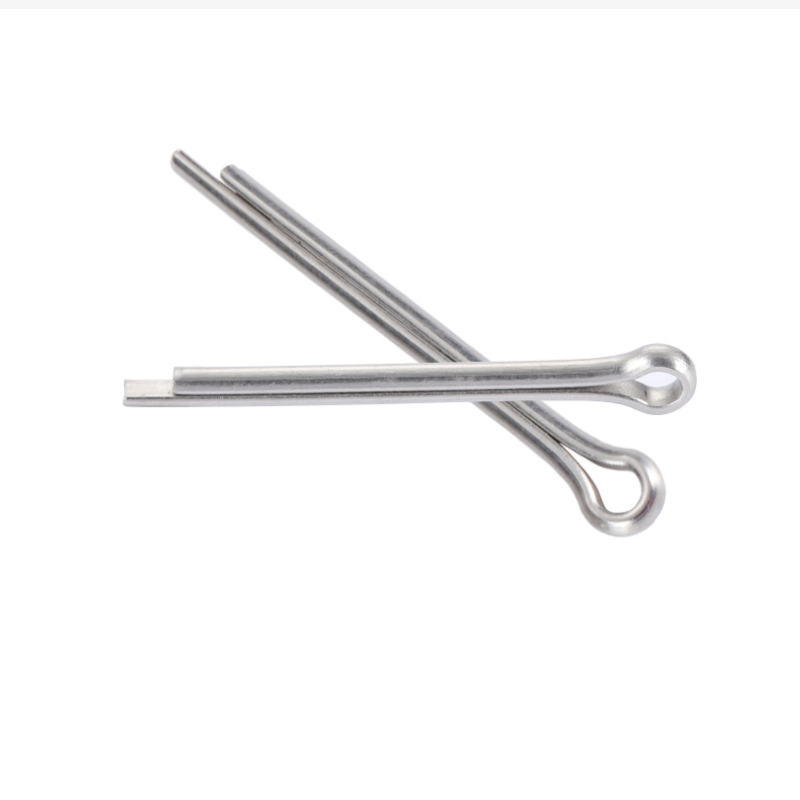 Factory supplier High quality din94 Steel Split pin  galvanized cotter pin